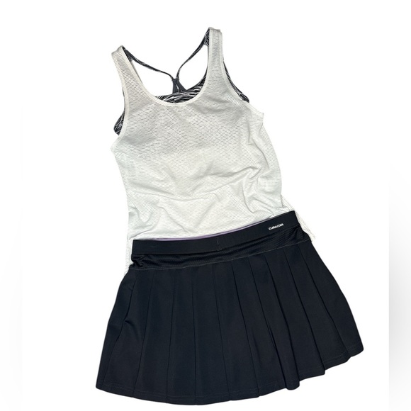 C9 by Champion Tops - C9 by Champion Semi Sheer Tank Top with Attached Sports Bra